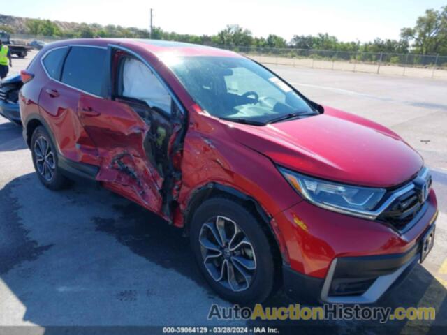 HONDA CR-V EX, 2HKRW1H56MH400679