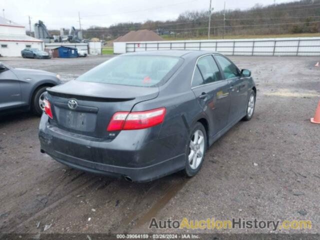 TOYOTA CAMRY SE/LE/XLE, 4T1BE46K29U814419