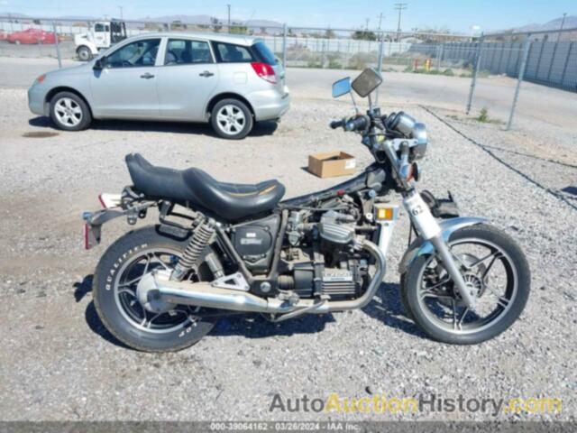 HONDA CX650 C, JH2RC1101DM004566