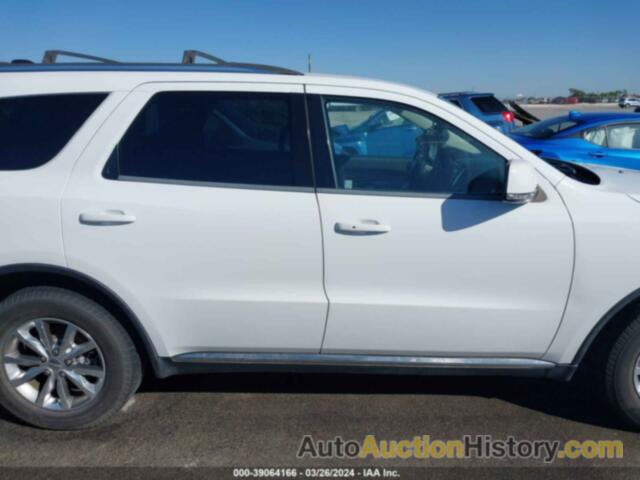 DODGE DURANGO LIMITED, 1C4RDJDG8EC464460