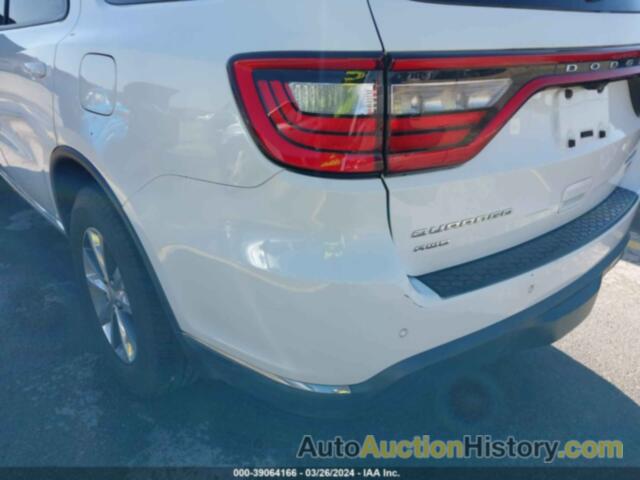 DODGE DURANGO LIMITED, 1C4RDJDG8EC464460