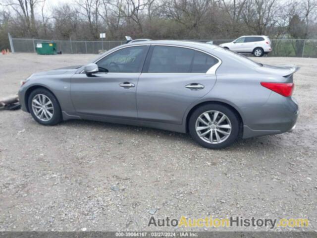 INFINITI Q50 PREMIUM, JN1BV7AR9EM694920