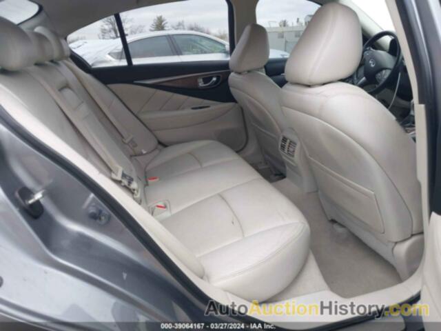 INFINITI Q50 PREMIUM, JN1BV7AR9EM694920