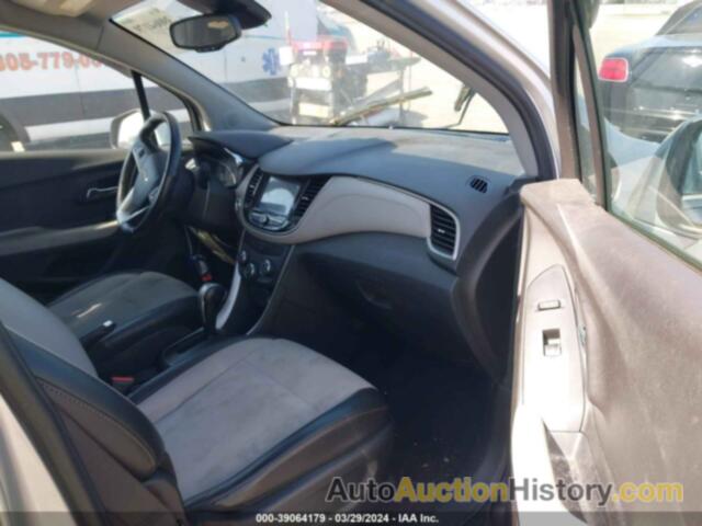 CHEVROLET TRAX LT, 3GNCJLSB6HL146418