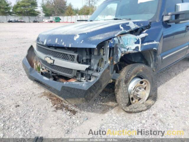 CHEVROLET SILVERADO 2500HD LS, 1GCHC29G22E268141