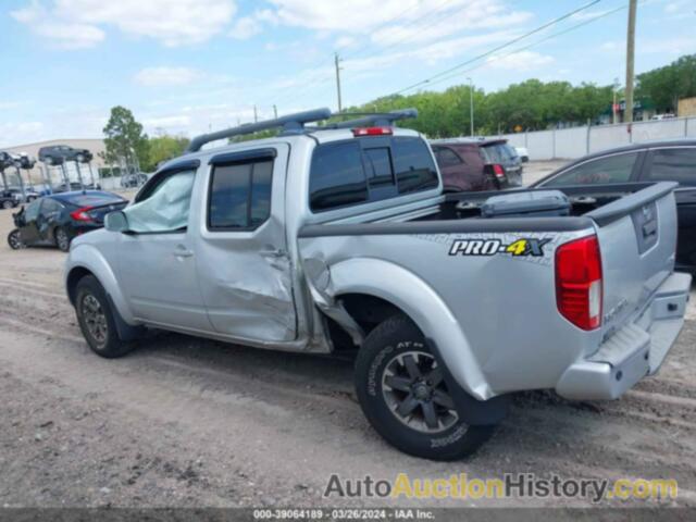 NISSAN FRONTIER PRO-4X, 1N6AD0EV6HN774861