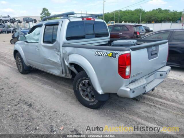 NISSAN FRONTIER PRO-4X, 1N6AD0EV6HN774861