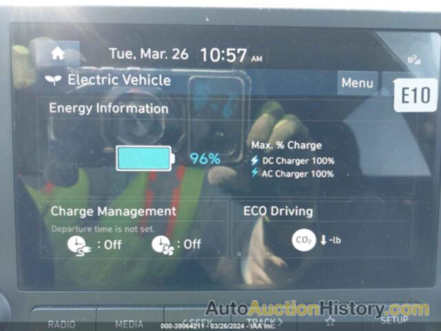 HYUNDAI KONA ELECTRIC SE, KM8K23AG0PU166369