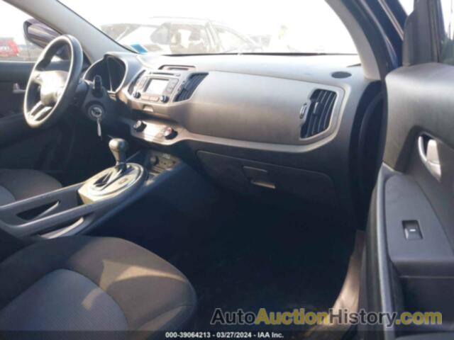 KIA SPORTAGE LX, KNDPBCAC2E7547854