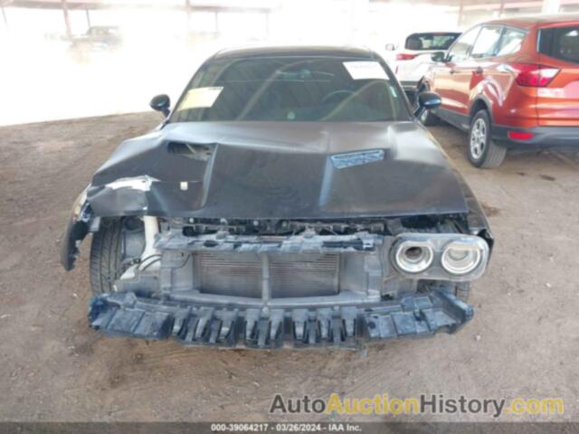 DODGE CHALLENGER R/T SCAT PACK, 2C3CDZFJ7GH218453