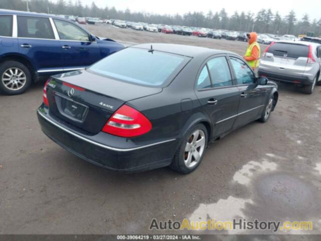 MERCEDES-BENZ E 500 4MATIC, WDBUF83J56X189021