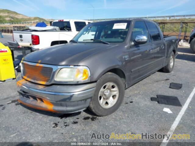 FORD F-150 LARIAT/XLT, 1FTRW07693KB27595