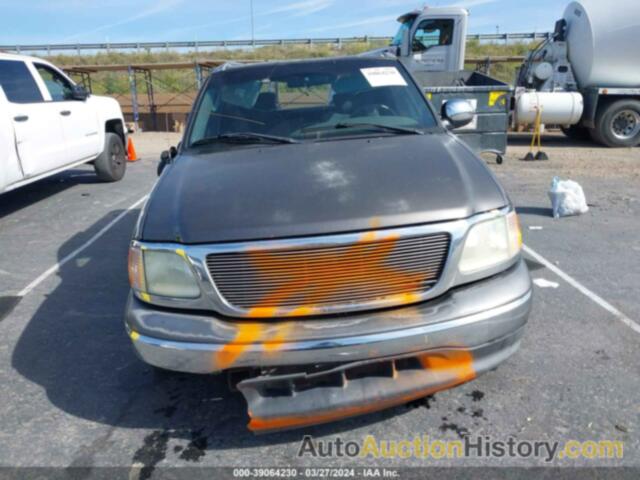 FORD F-150 LARIAT/XLT, 1FTRW07693KB27595