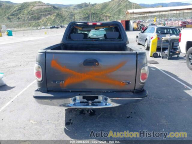 FORD F-150 LARIAT/XLT, 1FTRW07693KB27595