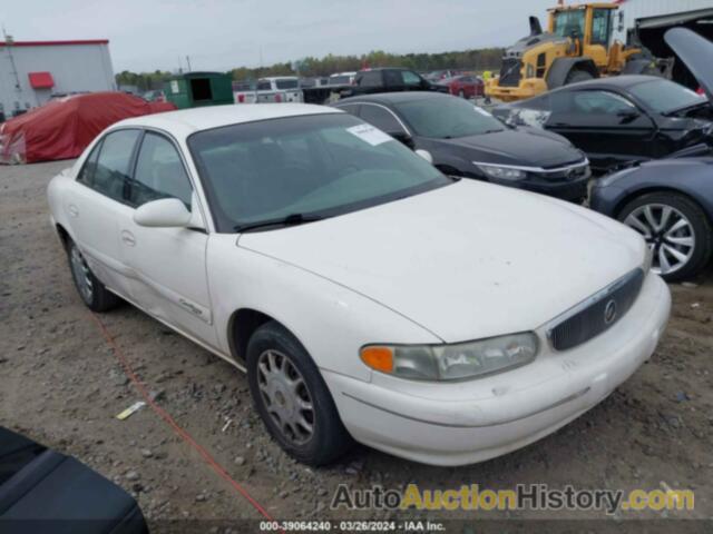 BUICK CENTURY CUSTOM, 2G4WS52J411263665