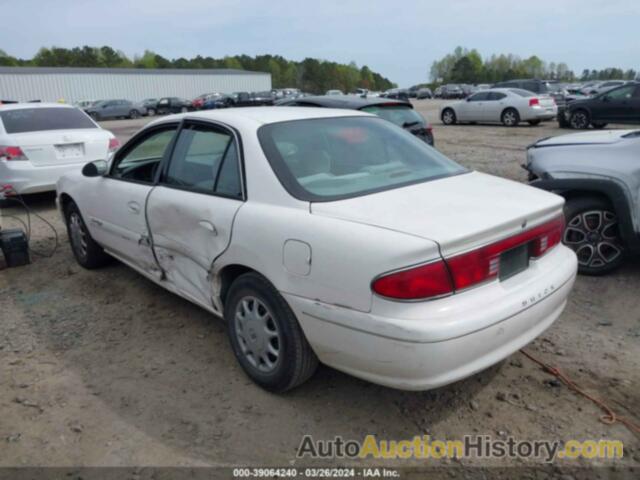 BUICK CENTURY CUSTOM, 2G4WS52J411263665