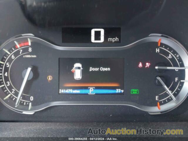 HONDA PILOT EX-L, 5FNYF5H54GB012601