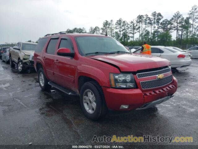 CHEVROLET TAHOE LT, 1GNSCBE01CR272939