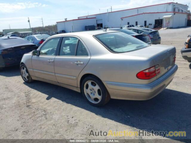 MERCEDES-BENZ E 430, WDBJF70JX1X049475