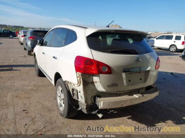 NISSAN ROGUE S/SV, JN8AS5MT6CW283543