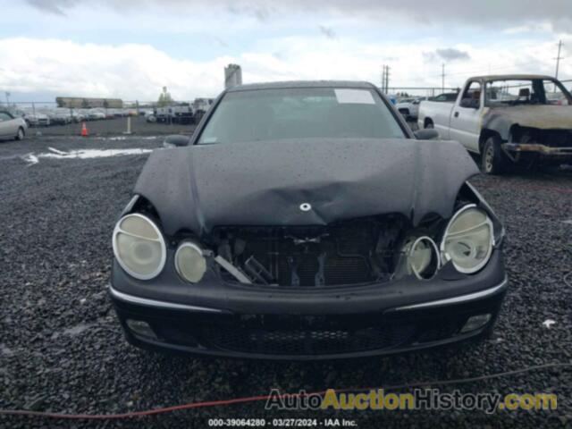 MERCEDES-BENZ E 500, WDBUF70J43A137909