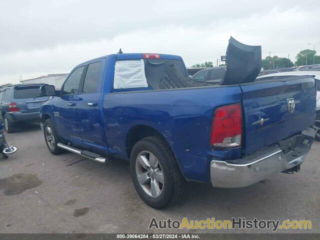 RAM 1500 SLT, 1C6RR6GG8GS174861