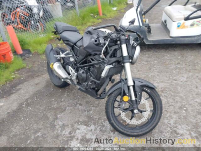 HONDA CBF300 N, MLHNC5504K5001335