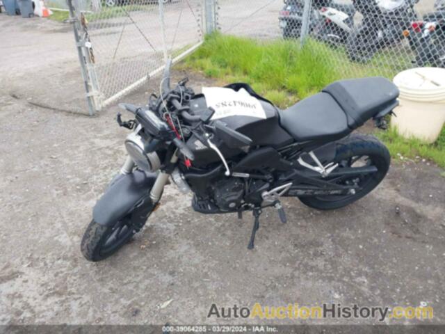 HONDA CBF300 N, MLHNC5504K5001335