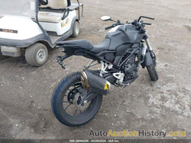 HONDA CBF300 N, MLHNC5504K5001335