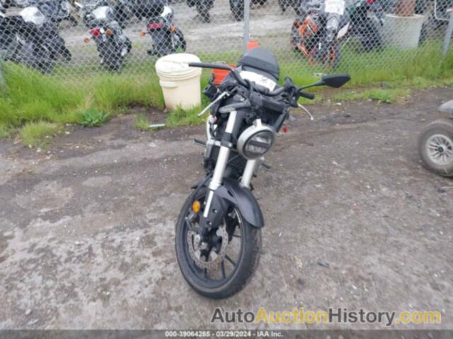 HONDA CBF300 N, MLHNC5504K5001335