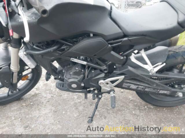 HONDA CBF300 N, MLHNC5504K5001335