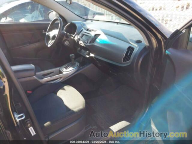 KIA SPORTAGE LX, KNDPBCAC1F7690831