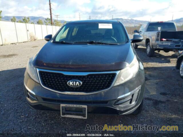 KIA SPORTAGE LX, KNDPBCAC1F7690831