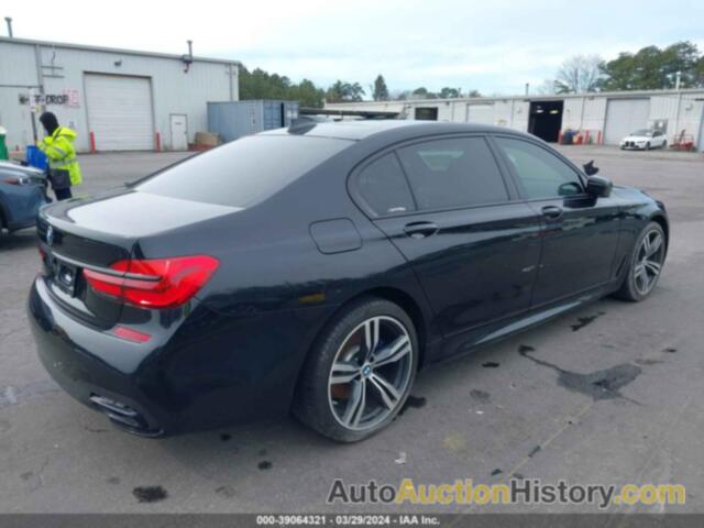 BMW 740 I, WBA7E2C57KB217973