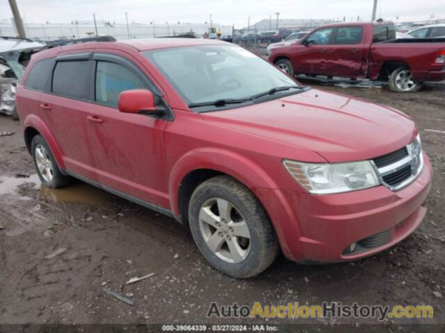 DODGE JOURNEY SXT, 3D4PG5FV6AT161888