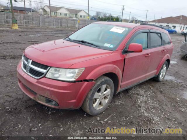 DODGE JOURNEY SXT, 3D4PG5FV6AT161888