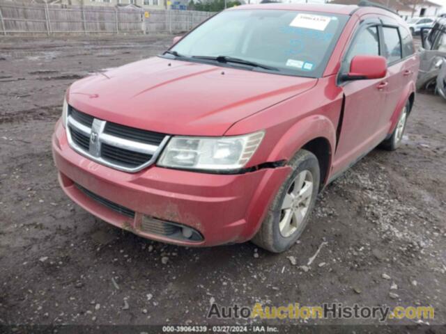 DODGE JOURNEY SXT, 3D4PG5FV6AT161888