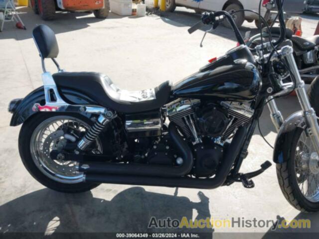 HARLEY-DAVIDSON FXDC, 1HD1GV414BC331535