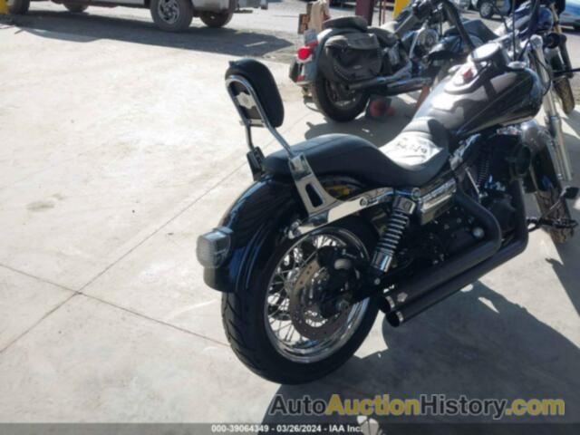 HARLEY-DAVIDSON FXDC, 1HD1GV414BC331535