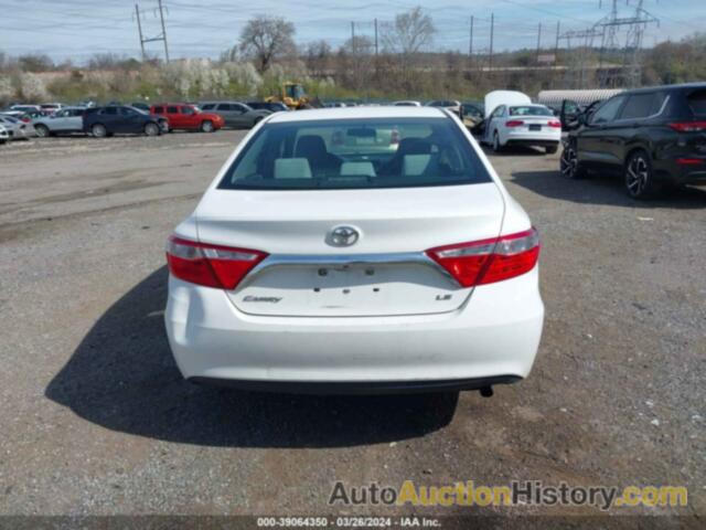 TOYOTA CAMRY LE/XLE/SE/XSE, 4T1BF1FK2HU360795