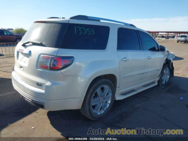 GMC ACADIA DENALI, 1GKKRTKD6DJ263744