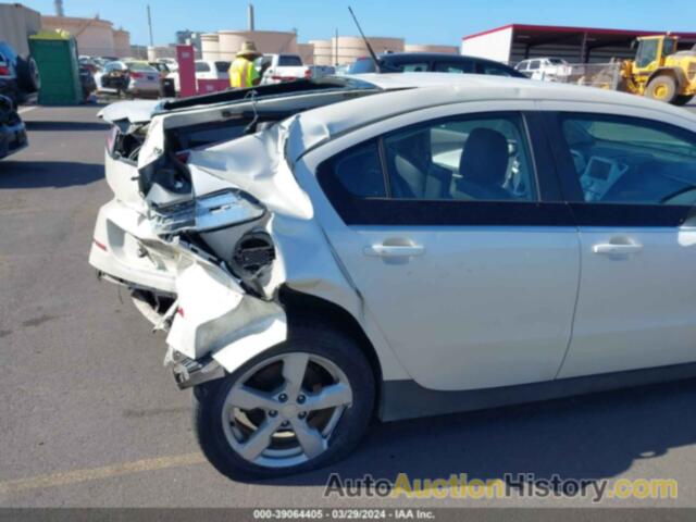 CHEVROLET VOLT, 1G1RB6E49EU111154