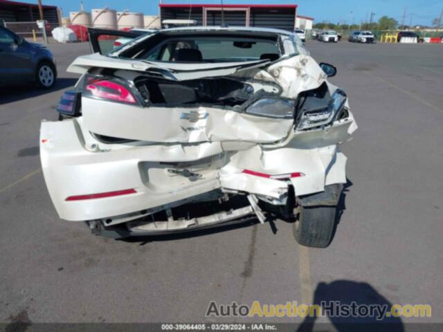 CHEVROLET VOLT, 1G1RB6E49EU111154