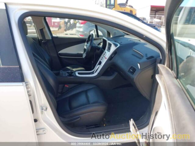 CHEVROLET VOLT, 1G1RB6E49EU111154