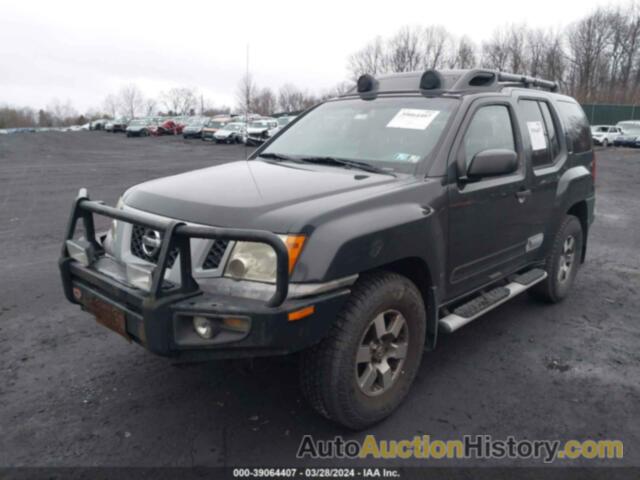 NISSAN XTERRA PRO-4X, 5N1AN0NW0BC502314