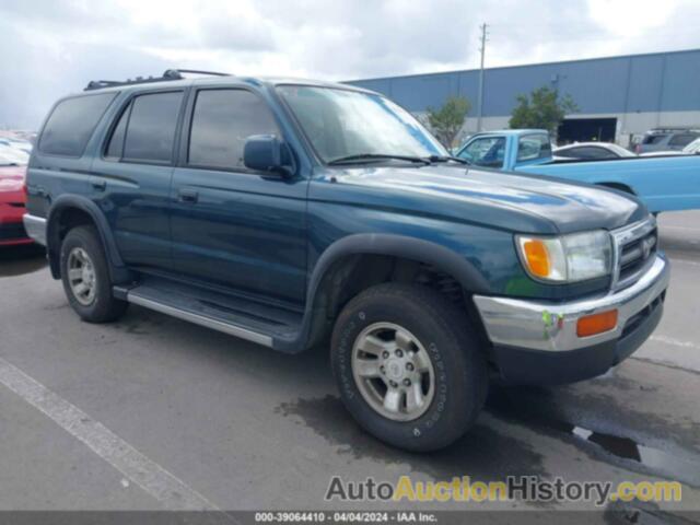 TOYOTA 4RUNNER SR5 V6, JT3GN86R0W0064184