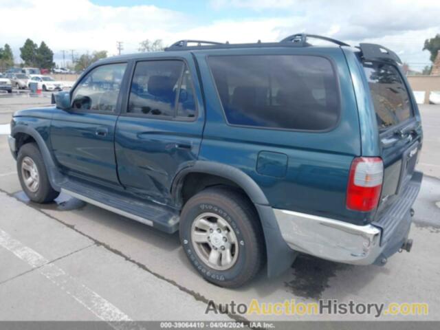 TOYOTA 4RUNNER SR5 V6, JT3GN86R0W0064184