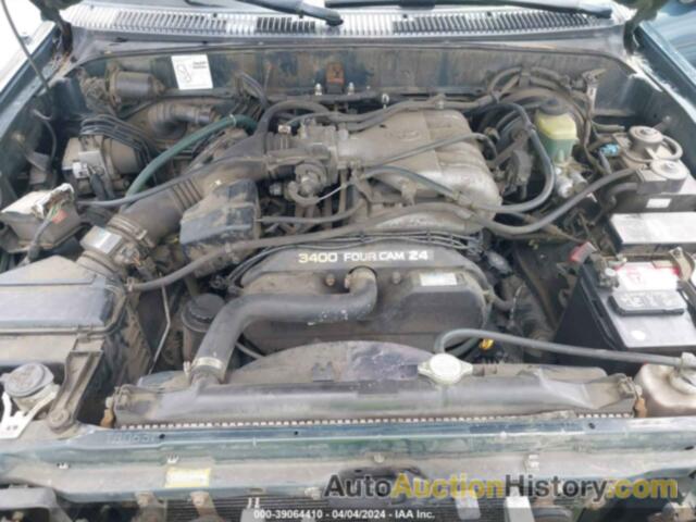 TOYOTA 4RUNNER SR5 V6, JT3GN86R0W0064184