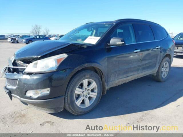 CHEVROLET TRAVERSE 2LT, 1GNKRJED9CJ150453