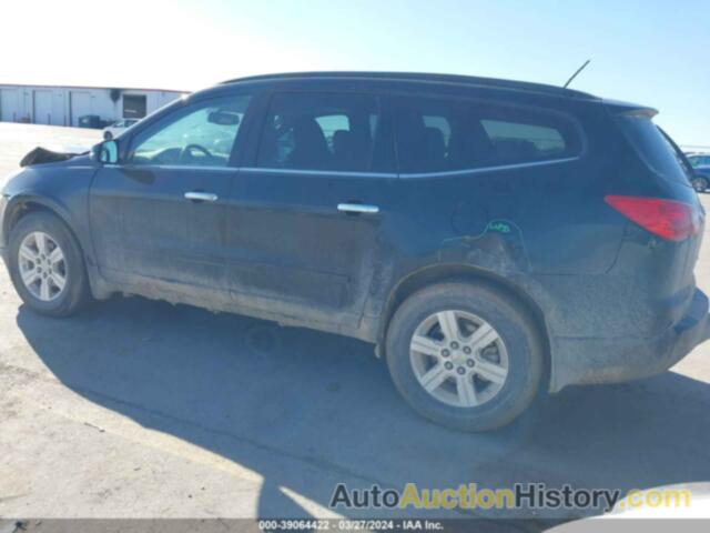 CHEVROLET TRAVERSE 2LT, 1GNKRJED9CJ150453